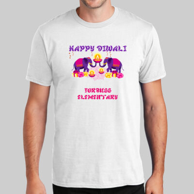 Adult T-Shirt - Fall - Diwali  Thumbnail