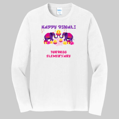 Adult Long Sleeve Shirt - Fall - Diwali  Thumbnail
