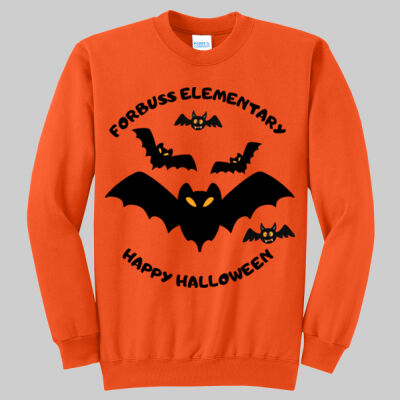 Adult Crewneck - Fall - Bats Thumbnail