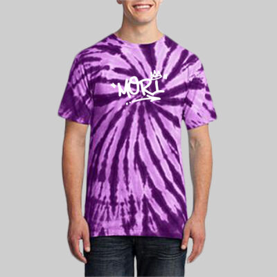 Adult Tie-Dye T-Shirt - House Nukumori - Mori Thumbnail