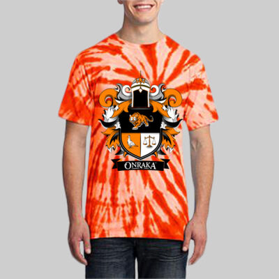 Adult Tie-Dye T-Shirt - House Onraka Crest Thumbnail