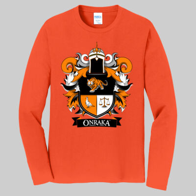 Adult Long Sleeve Shirt - House Onraka Crest Thumbnail