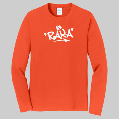 Adult Long Sleeve Shirt - House Onraka - Raka Thumbnail