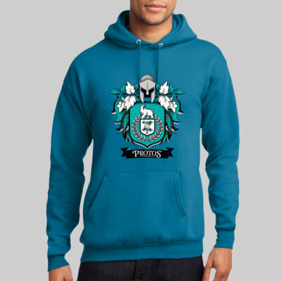 Adult Hoodie - House Protos Crest Thumbnail