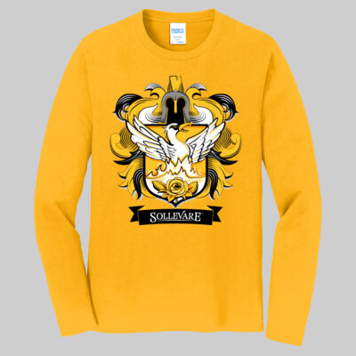 Adult Long Sleeve Shirt - House Sollevare Crest Thumbnail