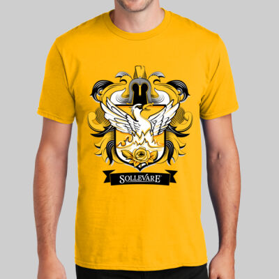 Adult T-Shirt - House Sollevare Crest Thumbnail