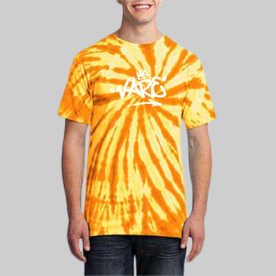 Adult Tie-Dye T-Shirt - House Sollevare - Vare Thumbnail