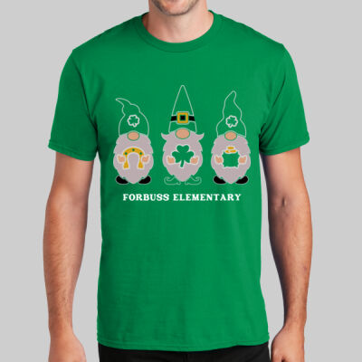 Adult T-Shirt - Spring - Leprechaun's  Thumbnail