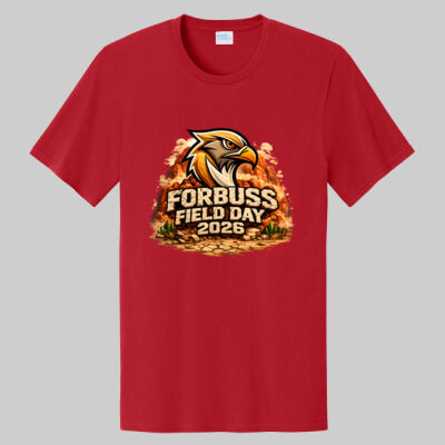 Staff T-Shirt - Field Day Thumbnail