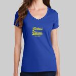 Women's Fan Favorite V Neck Tee - Forbus Thumbnail