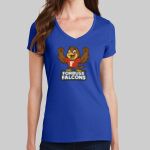 Women's Fan Favorite V Neck Tee - Forbus Thumbnail