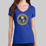 Women's Fan Favorite V Neck Tee - Forbus Thumbnail