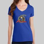 Women's Fan Favorite V Neck Tee - Forbus Thumbnail