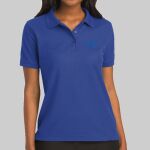 Women's Silk Touch Polo - Forbuss  Thumbnail