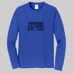 Staff Long Sleeve Shirt - Forbuss Thumbnail