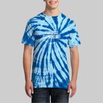 Staff Tie-Dye T-Shirt - Forbuss Thumbnail