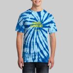 Staff Tie-Dye T-Shirt - Forbuss Thumbnail