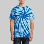 Staff Tie-Dye T-Shirt - Forbuss Thumbnail