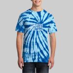 Staff Tie-Dye T-Shirt - Forbuss Thumbnail
