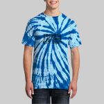 Staff Tie-Dye T-Shirt - Forbuss Thumbnail