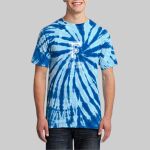 Staff Tie-Dye T-Shirt - Forbuss Thumbnail
