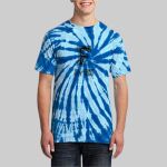 Staff Tie-Dye T-Shirt - Forbuss Thumbnail