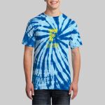 Staff Tie-Dye T-Shirt - Forbuss Thumbnail