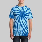 Staff Tie-Dye T-Shirt - Forbuss Thumbnail