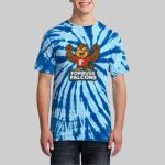 Staff Tie-Dye T-Shirt - Forbuss Thumbnail