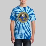 Staff Tie-Dye T-Shirt - Forbuss Thumbnail