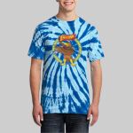 Staff Tie-Dye T-Shirt - Forbuss Thumbnail