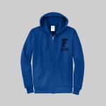 Staff Zip Jacket - Forbuss Thumbnail