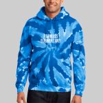 Staff Tie-Dye Hoodie - Forbuss Thumbnail