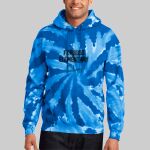 Staff Tie-Dye Hoodie - Forbuss Thumbnail
