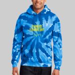 Staff Tie-Dye Hoodie - Forbuss Thumbnail
