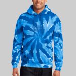 Staff Tie-Dye Hoodie - Forbuss Thumbnail