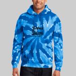 Staff Tie-Dye Hoodie - Forbuss Thumbnail