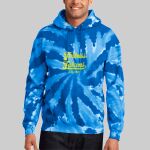 Staff Tie-Dye Hoodie - Forbuss Thumbnail