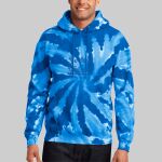 Staff Tie-Dye Hoodie - Forbuss Thumbnail