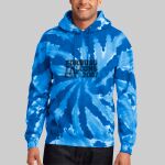 Staff Tie-Dye Hoodie - Forbuss Thumbnail