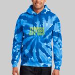 Staff Tie-Dye Hoodie - Forbuss Thumbnail