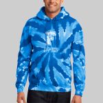 Staff Tie-Dye Hoodie - Forbuss Thumbnail