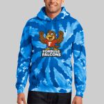 Staff Tie-Dye Hoodie - Forbuss Thumbnail