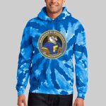 Staff Tie-Dye Hoodie - Forbuss Thumbnail