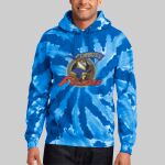 Staff Tie-Dye Hoodie - Forbuss Thumbnail