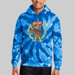 Staff Tie-Dye Hoodie - Forbuss Thumbnail