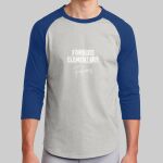 Staff Raglan T-Shirt - Forbuss Thumbnail