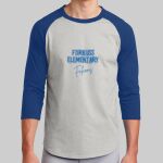 Staff Raglan T-Shirt - Forbuss Thumbnail
