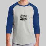 Staff Raglan T-Shirt - Forbuss Thumbnail