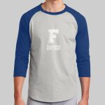 Staff Raglan T-Shirt - Forbuss Thumbnail